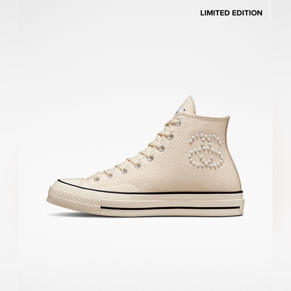 Converse x Stüssy Chuck 70 Limited Edition Men size 11.5 (W 13.5)